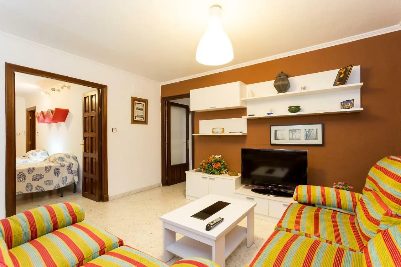 Holi-Rent Albareda Apartment Seville Spain