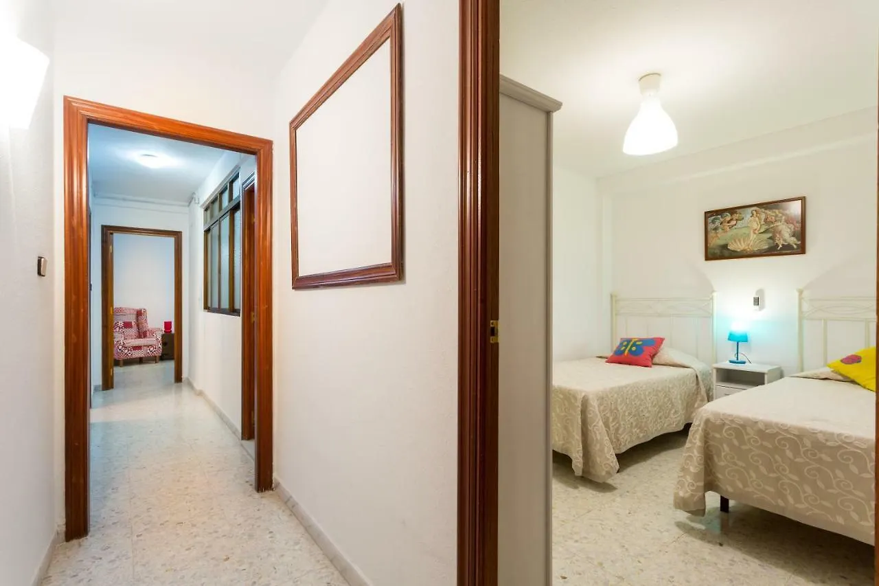 Holi-Rent Albareda Apartment Seville Spain