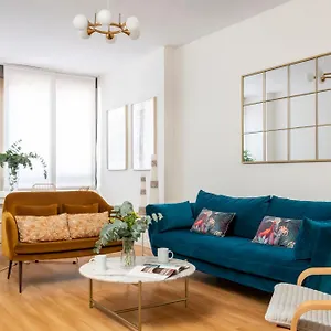  Apartamento Misterhost Deluxe Santa Cruz I - Cozy Central&quiet