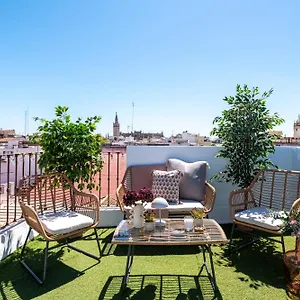  Apartamento En Calle Sierpes